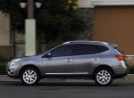 Nissan Rogue 2007 года